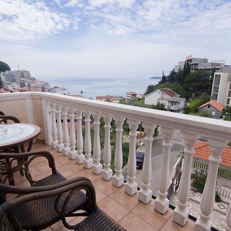 Apartmani Bojana Budva Luaran gambar