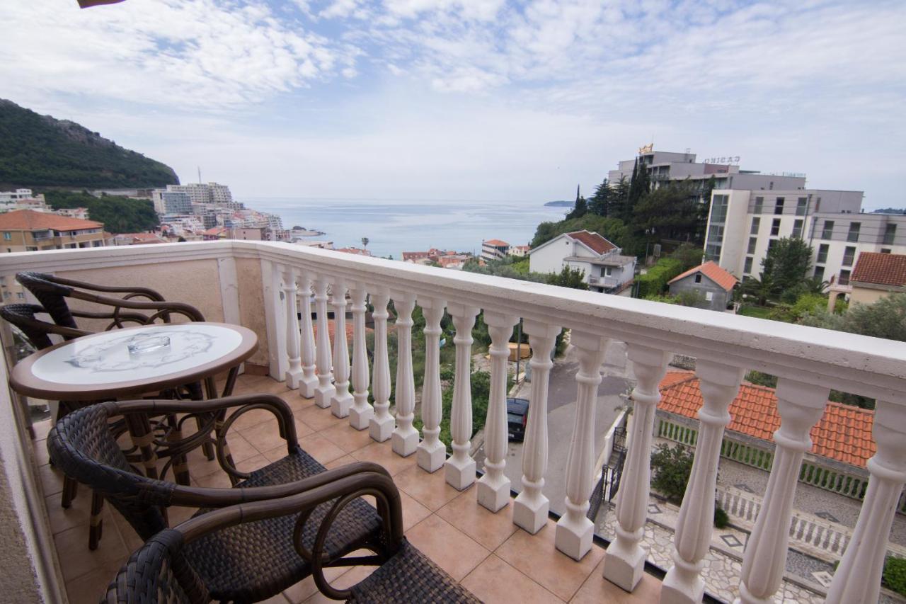 Apartmani Bojana Budva Luaran gambar