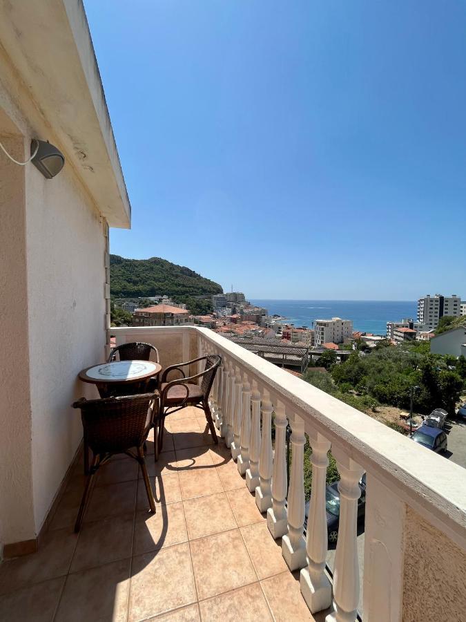 Apartmani Bojana Budva Luaran gambar