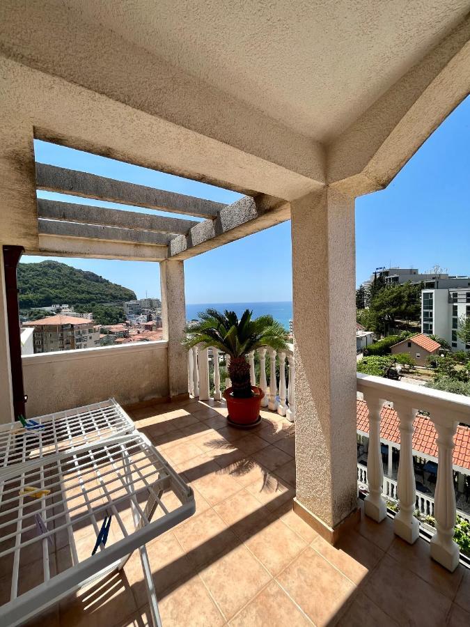 Apartmani Bojana Budva Luaran gambar