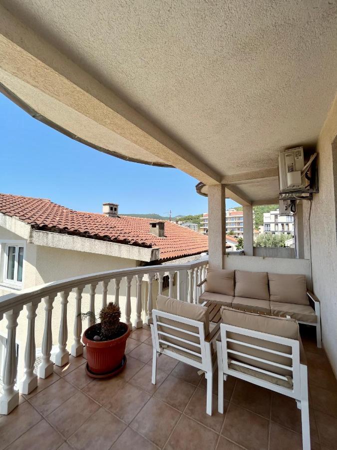 Apartmani Bojana Budva Luaran gambar