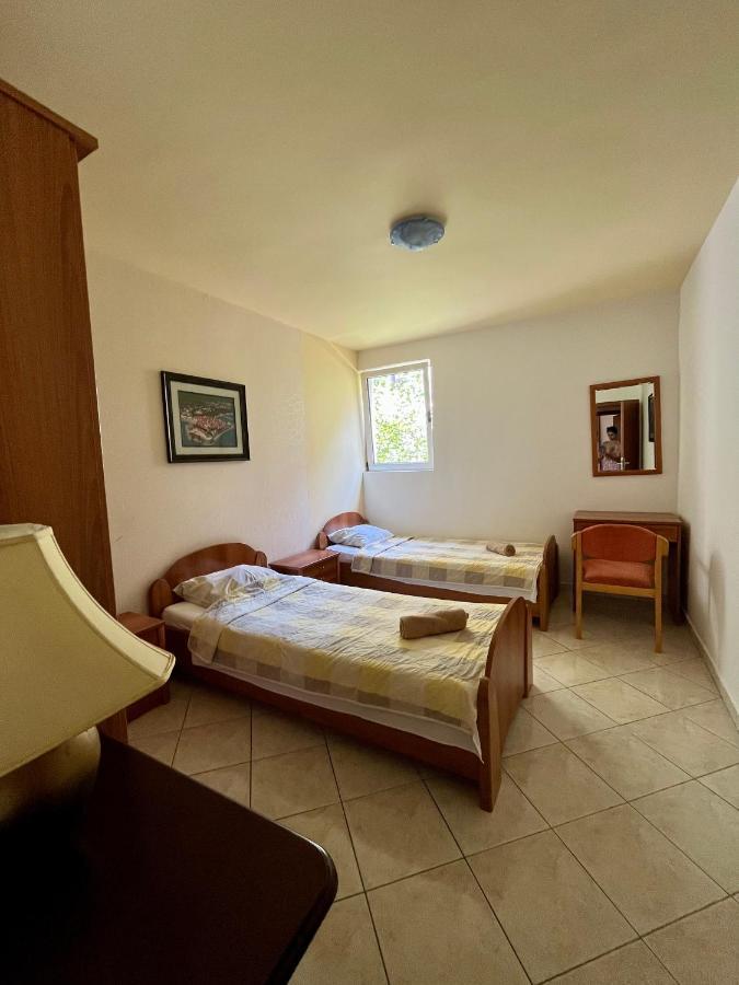 Apartmani Bojana Budva Luaran gambar