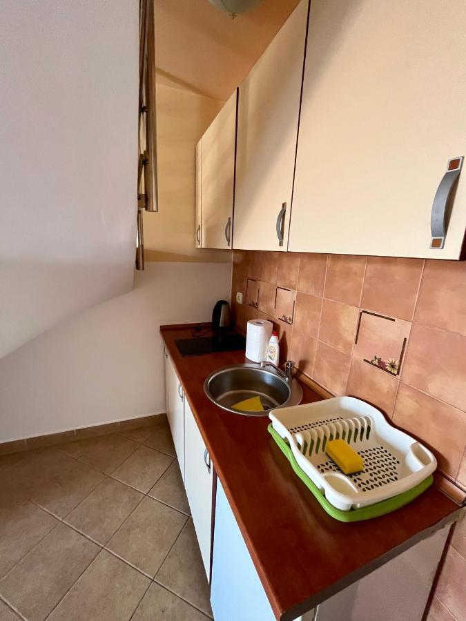 Apartmani Bojana Budva Luaran gambar