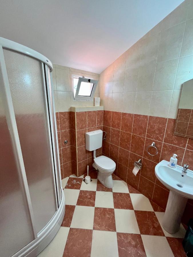 Apartmani Bojana Budva Luaran gambar