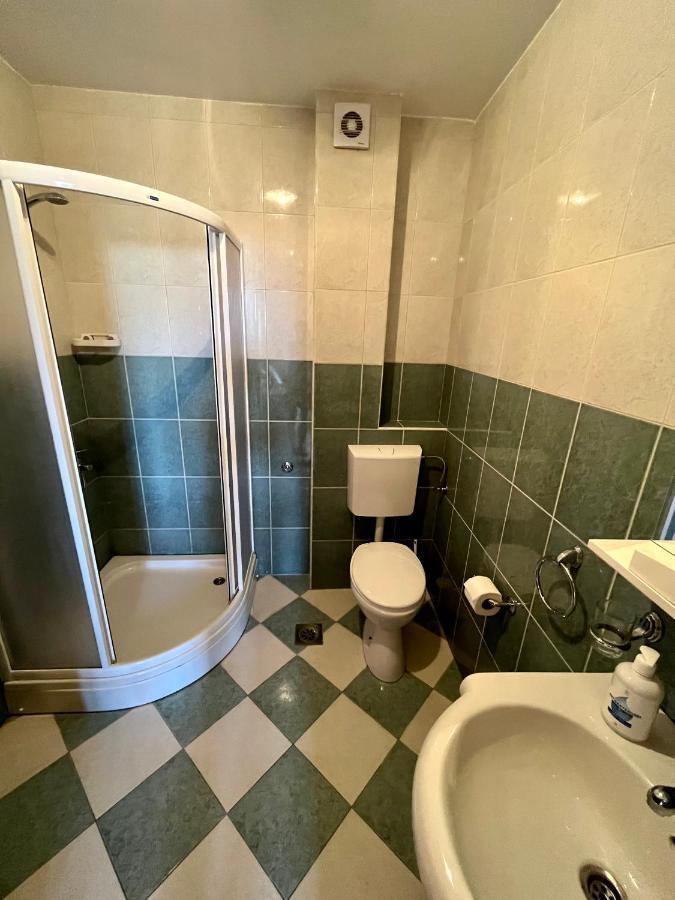 Apartmani Bojana Budva Luaran gambar