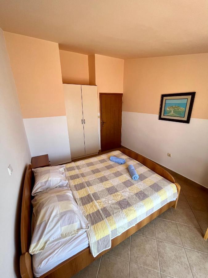 Apartmani Bojana Budva Luaran gambar